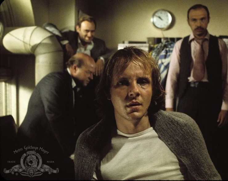 Кадр из Доклад для следователя (1975) Кадр из Доклад для следователя (1975)