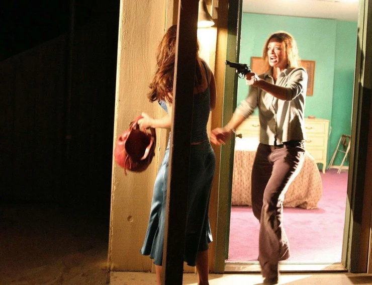 Кадр из Тяга к удовольствиям (2006) Кадр из Тяга к удовольствиям (2006)