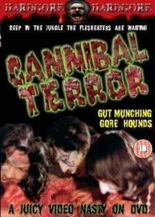 Террор каннибалов / Terreur cannibale (1980)