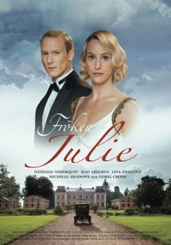 Фрекен Жюли / Fröken Julie (2013)