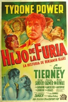История Бенджамина Блэйка / Son of Fury: The Story of Benjamin Blake (1942)