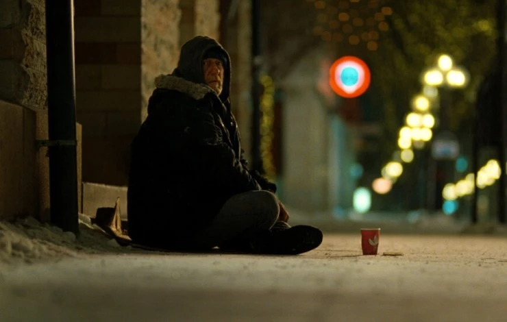 Кадр из Домой на Рождество (2010) Кадр из Домой на Рождество (2010)