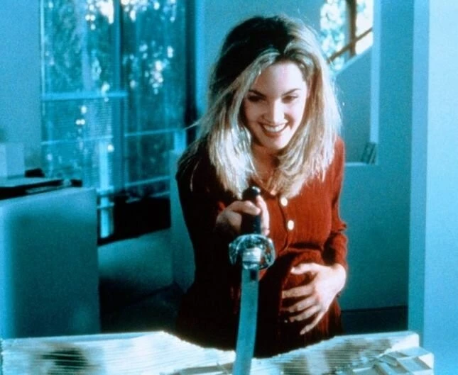 Кадр из Непрощенная (1996) Кадр из Непрощенная (1996)
