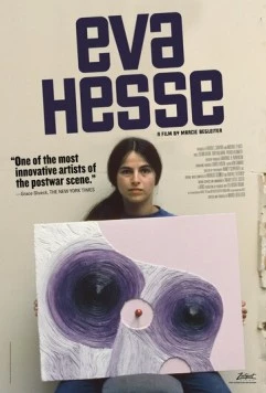 Ева Гессе / Eva Hesse (2016)