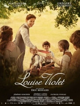 Луиз Виолет / Louise Violet (2024)