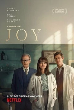 Джой: Маленькое чудо / Joy (2024)