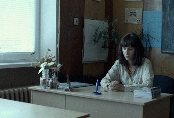 Кадр из Урок (2014) Кадр из Урок (2014)