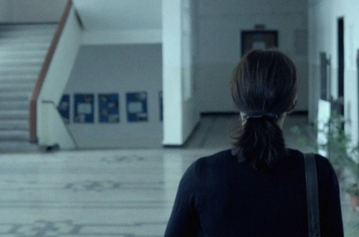 Кадр из Урок (2014) Кадр из Урок (2014)