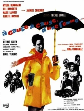 Из-за, из-за женщины / À cause, à cause d'une femme (1962)