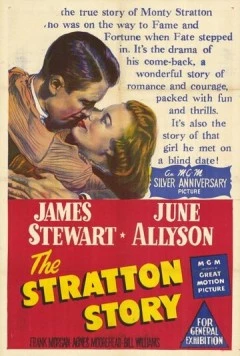 История Стрэттона / The Stratton Story (1949)