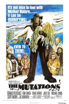 Создатель уродов / The Mutations (1974)