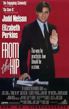 Шквальный огонь / From the Hip (1987)