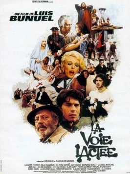 Млечный Путь / La voie lactée (1969)