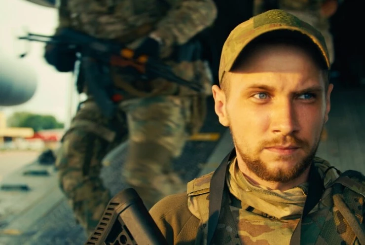 Кадр из Турист (2021) Кадр из Турист (2021)
