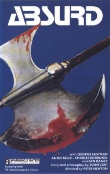 Антропофагус 2 / Rosso sangue (1981)