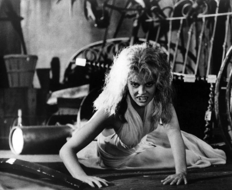 Кадр из Ночь страха (1985) Кадр из Ночь страха (1985)