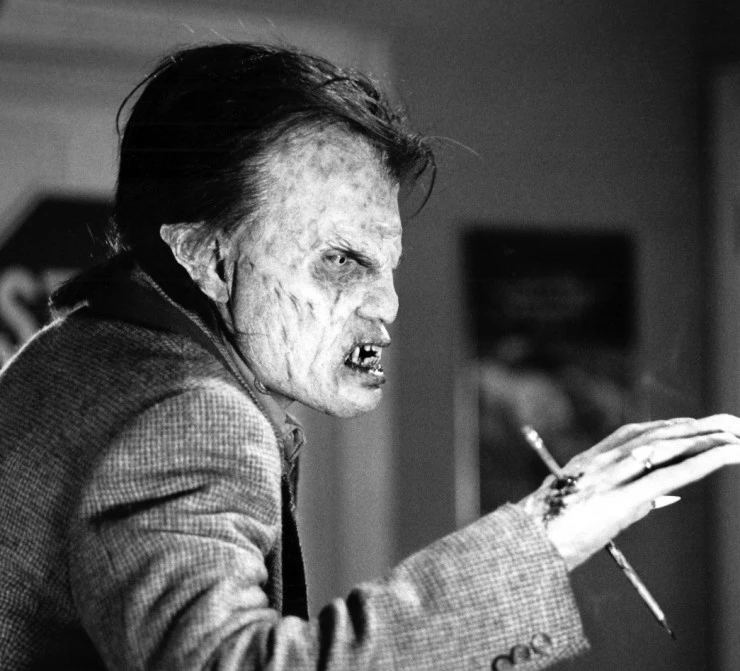 Кадр из Ночь страха (1985) Кадр из Ночь страха (1985)