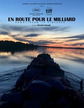 Вниз по течению к Киншасе / Downstream to Kinshasa (2020)