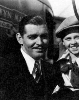 Кадр из Манхэттенская мелодрама (1934) Кадр из Манхэттенская мелодрама (1934)