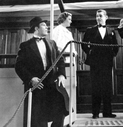 Кадр из Манхэттенская мелодрама (1934) Кадр из Манхэттенская мелодрама (1934)