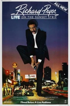 Ричард Прайор: Концерт на Сансет-Стрип / Richard Pryor: Live on the Sunset Strip (1982)