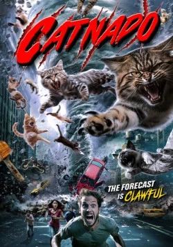 Кошачий торнадо / Catnado (2024)