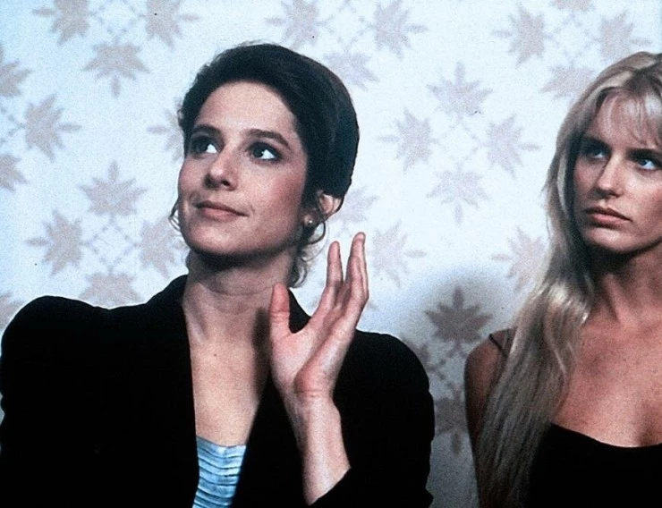 Кадр из Орлы юриспруденции (1986) Кадр из Орлы юриспруденции (1986)