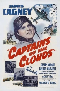 Капитаны облаков / Captains of the Clouds (1942)