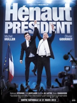 Президент Эно / Hénaut président (2012)