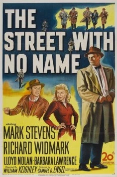 Улица без названия / The Street with No Name (1948)