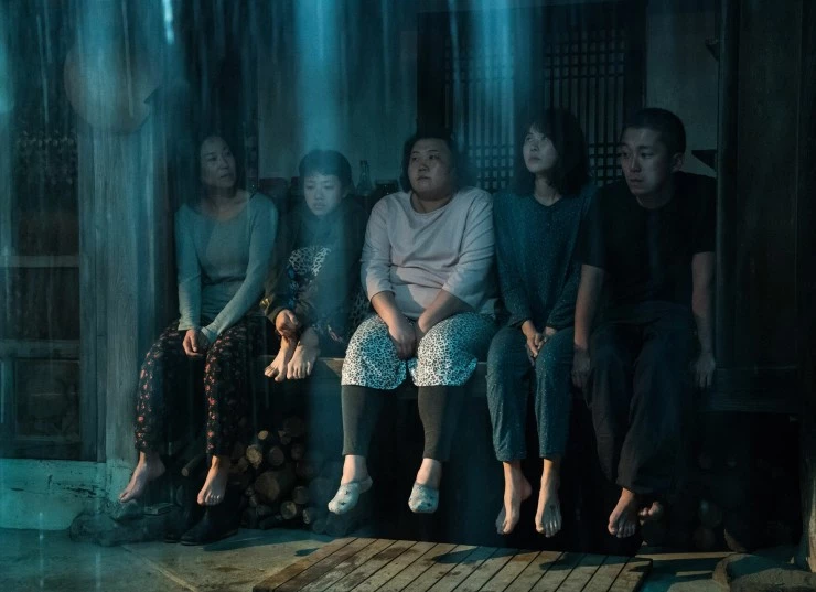 Кадр из Перезахоронение (2019) Кадр из Перезахоронение (2019)