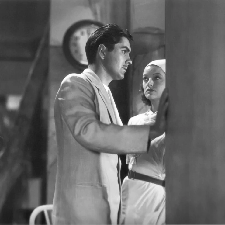 Кадр из Пришли дожди (1939) Кадр из Пришли дожди (1939)