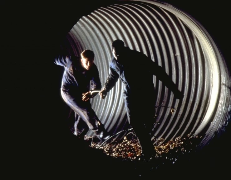 Кадр из Беглецы (1996) Кадр из Беглецы (1996)