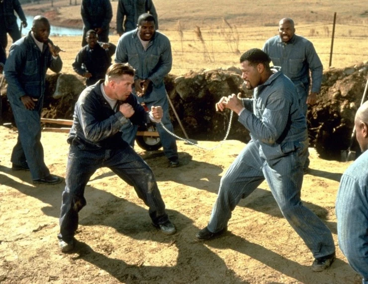Кадр из Беглецы (1996) Кадр из Беглецы (1996)