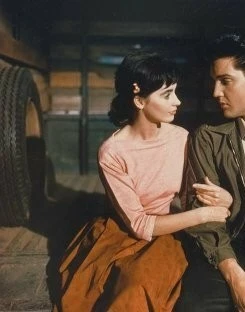 Кадр из Одиночка (1961) Кадр из Одиночка (1961)