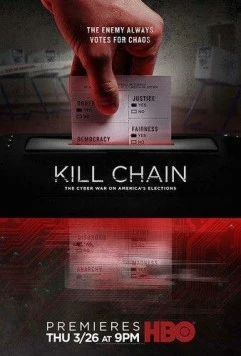 Смертельная цепочка: Кибервойна на выборах в Америке / Kill Chain: The Cyber War on America's Elections (2020)