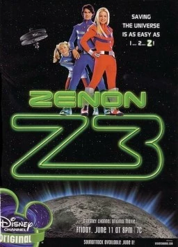 Ксенон: Z3 / Zenon: Z3 (2004)