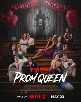 Улица страха: Королева выпускного / Fear Street: Prom Queen (2025)