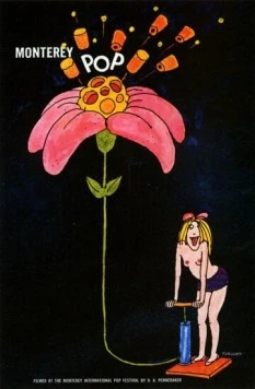 Монтерей-Поп / Monterey Pop (1968)