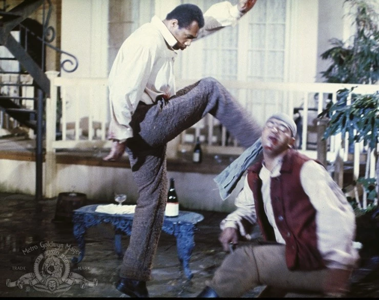 Кадр из Барабан (1976) Кадр из Барабан (1976)
