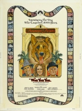 Вон Тон Тон – собака, которая спасла Голливуд / Won Ton Ton: The Dog Who Saved Hollywood (1976)