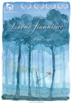 Спичечный человек / L'uomo fiammifero (2009)