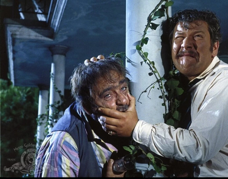 Кадр из Топкапи (1964) Кадр из Топкапи (1964)