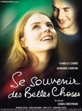 Вспоминать о прекрасном / Se souvenir des belles choses (2001)