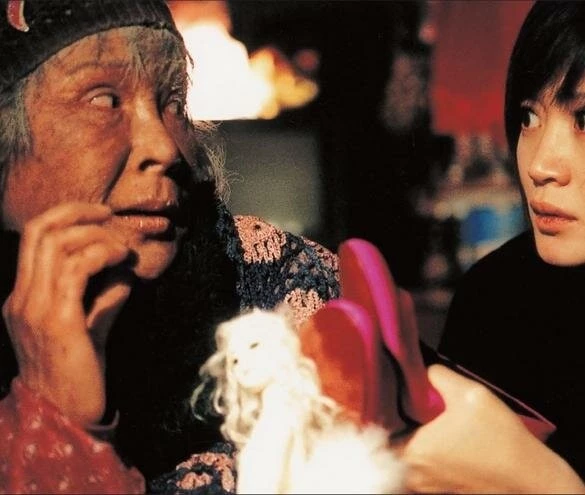 Кадр из Красные башмачки (2005) Кадр из Красные башмачки (2005)