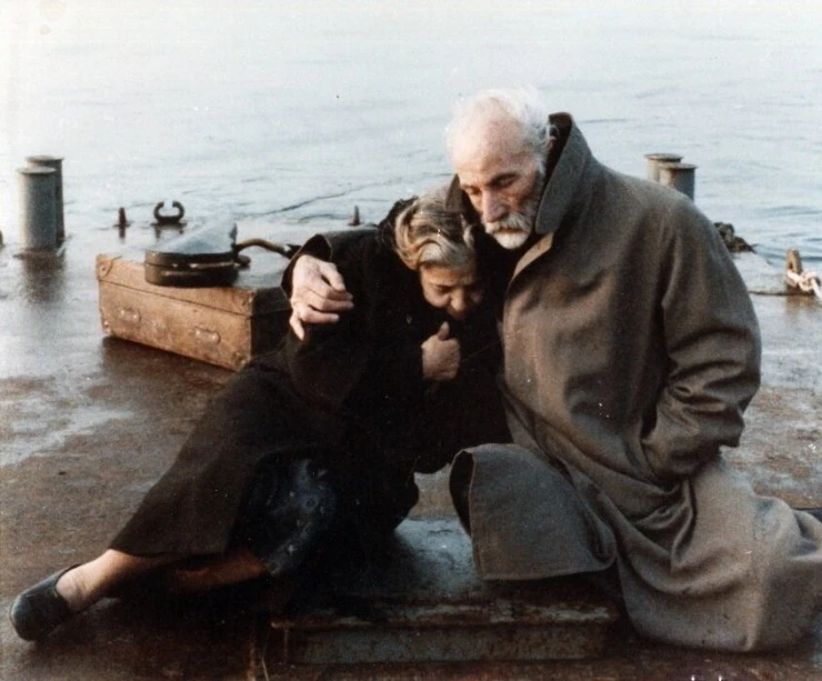 Кадр из Путешествие на Китеру (1984) Кадр из Путешествие на Китеру (1984)