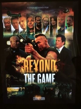 Вне игры / Beyond the Game (2016)