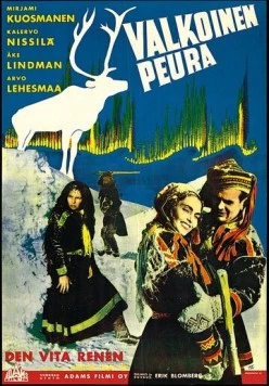 Белый олень / Valkoinen peura (1952)