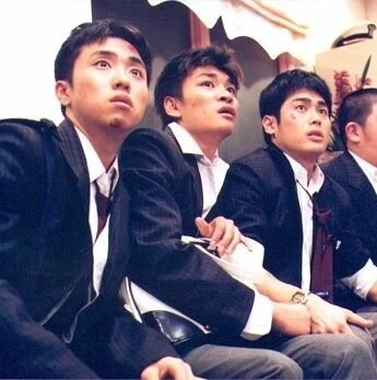 Кадр из Достать до Луны (2001) Кадр из Достать до Луны (2001)
