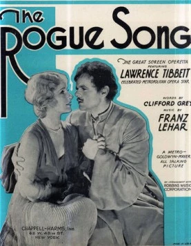 Песня мошенника / The Rogue Song (1930)